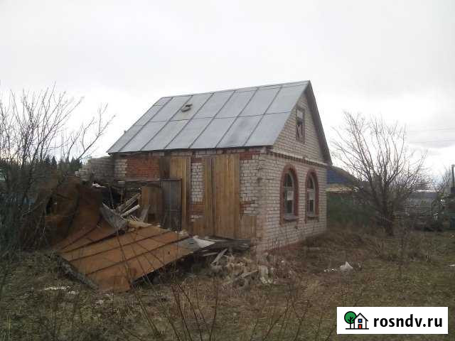 Дом 36 м² на участке 14 сот. на продажу в Кирово-Чепецке Кирово-Чепецк - изображение 1