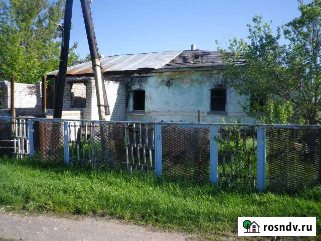Дом 45 м² на участке 60 сот. на продажу в Задонске Задонск - изображение 1