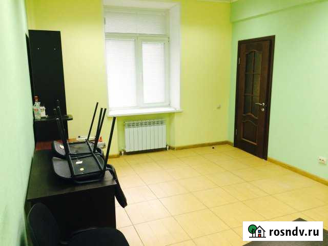 Офисное помещение, 20 кв.м. Новомосковск - изображение 1