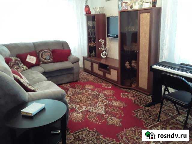 3-комнатная квартира, 61 м², 3/5 эт. на продажу в Ленинске-Кузнецком Ленинск-Кузнецкий - изображение 1