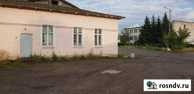 Здание отдельно стоящее, 127 кв.м. Железногорск - изображение 1