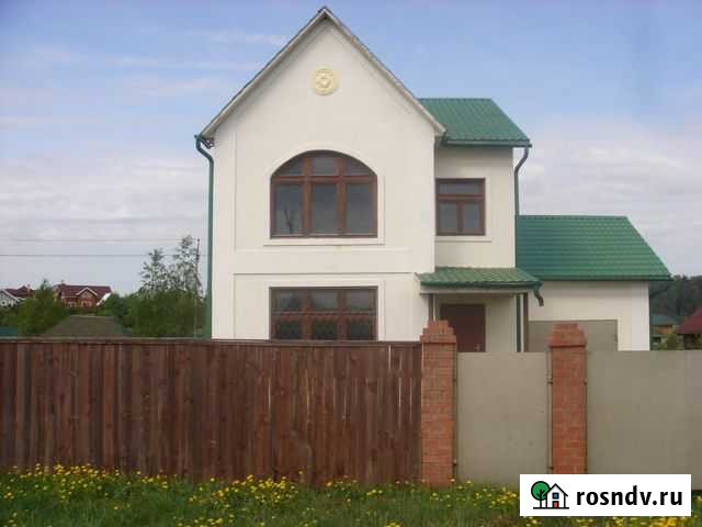 Дом 240 м² на участке 21 сот. на продажу в Звенигороде Звенигород - изображение 1