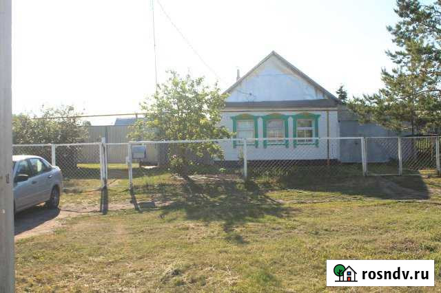 Дом 75 м² на участке 15 сот. на продажу в Елховке Елховка - изображение 1