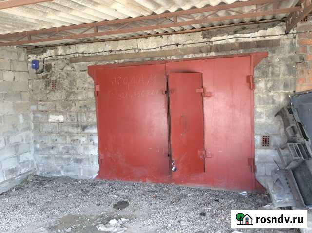 Гараж >30 м² на продажу в Ейске Ейск - изображение 1