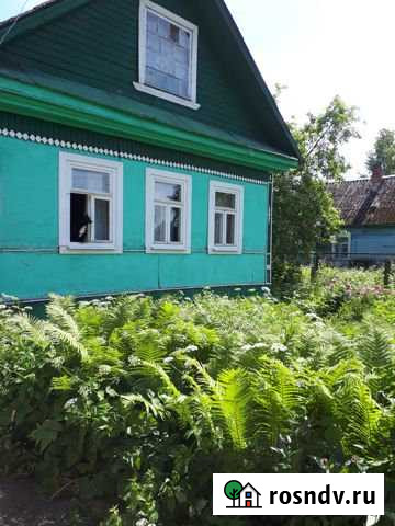 Дом 65 м² на участке 6 сот. на продажу в Волхове Волхов - изображение 1