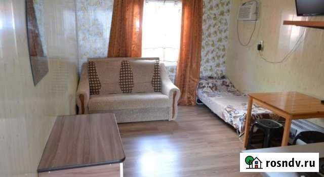 1-комнатная квартира, 25 м², 1/1 эт. в аренду посуточно в Ейске Ейск - изображение 1