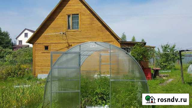 Дача 60 м² на участке 10 сот. на продажу в Скоропусковском Скоропусковский - изображение 1