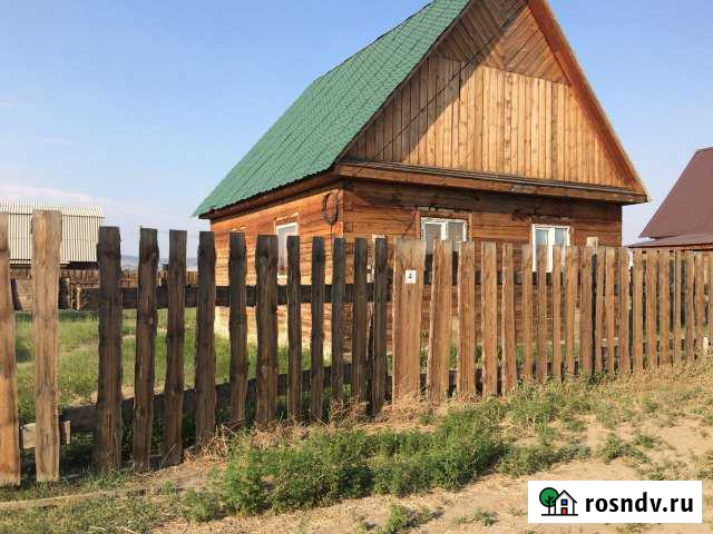 Дом 56 м² на участке 8 сот. на продажу в Иволгинске Иволгинск - изображение 1