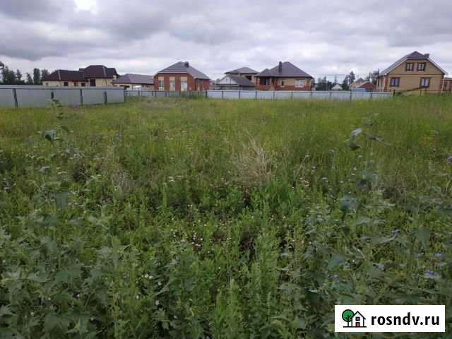 Участок ИЖС 12 сот. на продажу в Дюртюлях Дюртюли - изображение 1