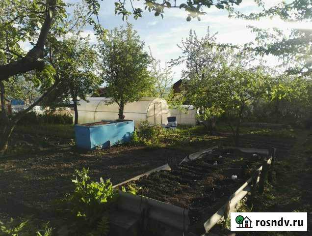 Участок СНТ, ДНП 8 сот. на продажу в Миассе Миасс - изображение 1
