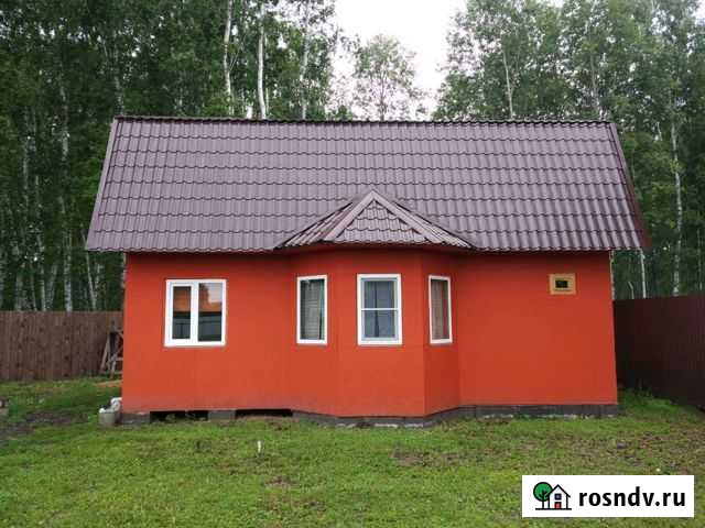 Дача 60 м² на участке 14 сот. на продажу в Варгашах Варгаши - изображение 1