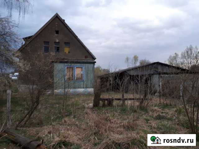 Дом 43 м² на участке 23 сот. на продажу в Нестерове Нестеров - изображение 1