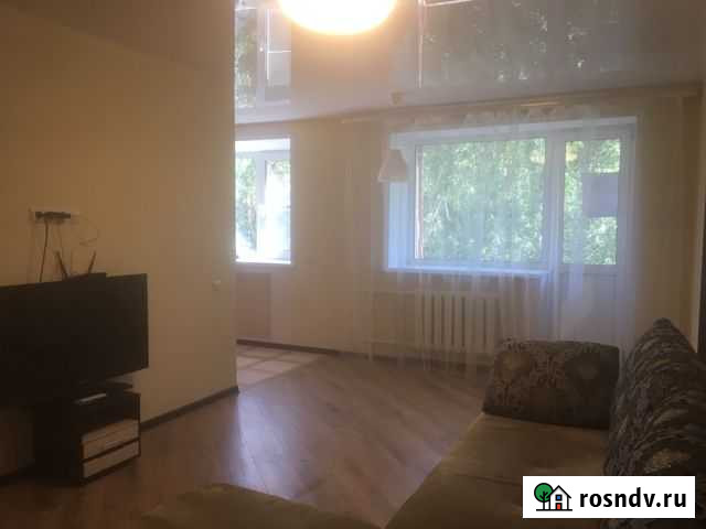 2-комнатная квартира, 45 м², 5/5 эт. в аренду посуточно в Иваново Иваново - изображение 1