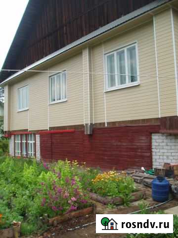 Дом 180 м² на участке 13 сот. на продажу в Максатихе Максатиха - изображение 1