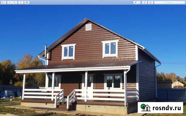 Дом 140 м² на участке 8 сот. на продажу в Наро-Фоминске Наро-Фоминск - изображение 1