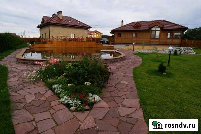 Коттедж 108 м² на участке 17 сот. в аренду посуточно в Рузе Руза - изображение 1