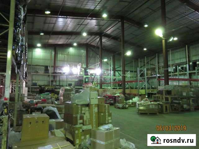 Аренда склада, 2 000 кв.м. Красногорск - изображение 1