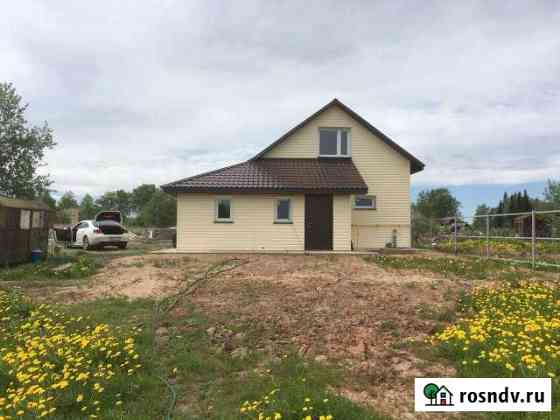 Дом 130 м² на участке 17 сот. на продажу в Гатчине Гатчина