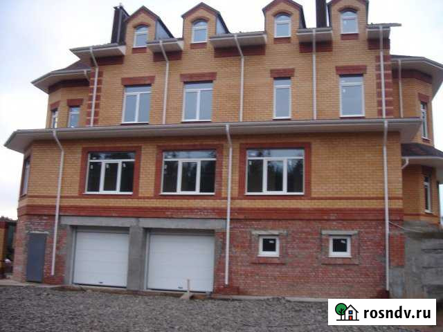 Коттедж 700 м² на участке 25 сот. на продажу в Калуге Калуга - изображение 1