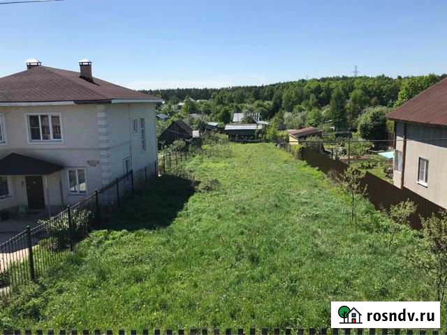 Участок ИЖС 10 сот. в аренду в Лесном Городке Лесной Городок - изображение 1