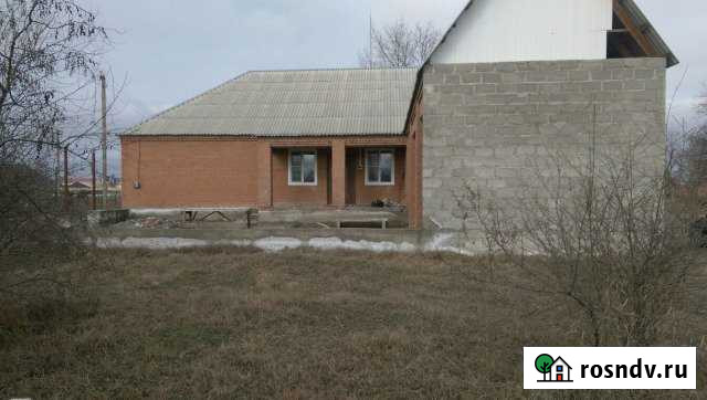 Дом 111 м² на участке 111 сот. на продажу в Знаменском Знаменское - изображение 1