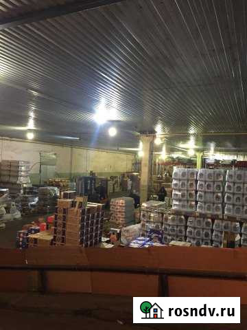 Производственное помещение, 850 кв.м. Саранск - изображение 1