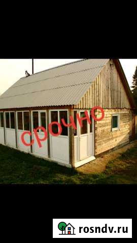 Дом 30 м² на участке 590 сот. на продажу в Березовском Кемеровской области Березовский - изображение 1