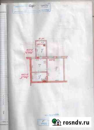 2-комнатная квартира, 48 м², 1/1 эт. на продажу в Выселках Выселки