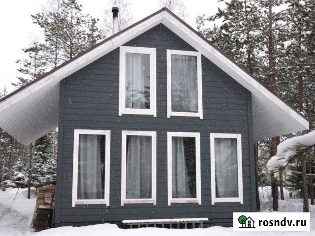 Дом 84 м² на участке 6 сот. на продажу в Сосново Сосново - изображение 1