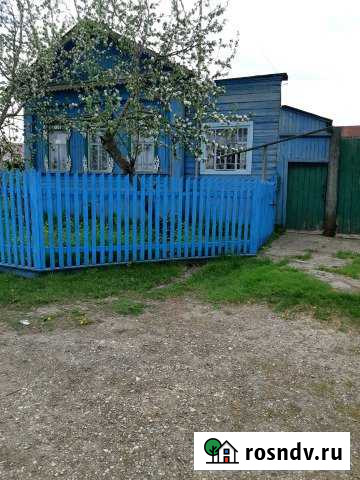 Дом 35 м² на участке 25 сот. на продажу в Сенгилее Сенгилей - изображение 1