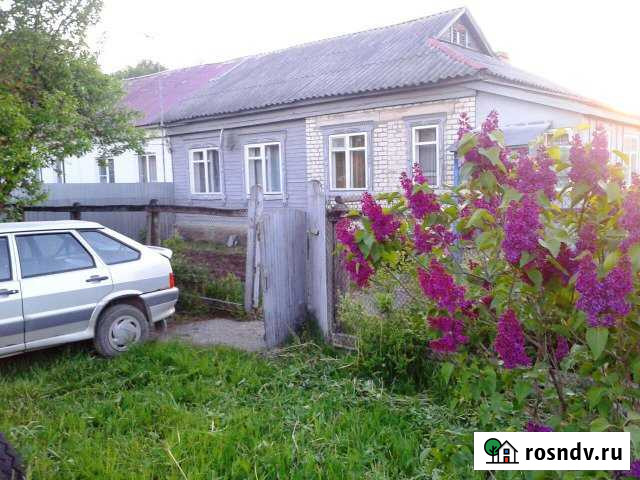 Дом 63 м² на участке 6 сот. на продажу в Касимове Касимов - изображение 1