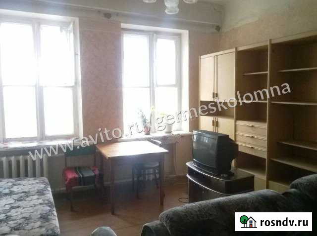 Комната 18 м² в 6-ком. кв., 4/4 эт. на продажу в Коломне Коломна - изображение 1