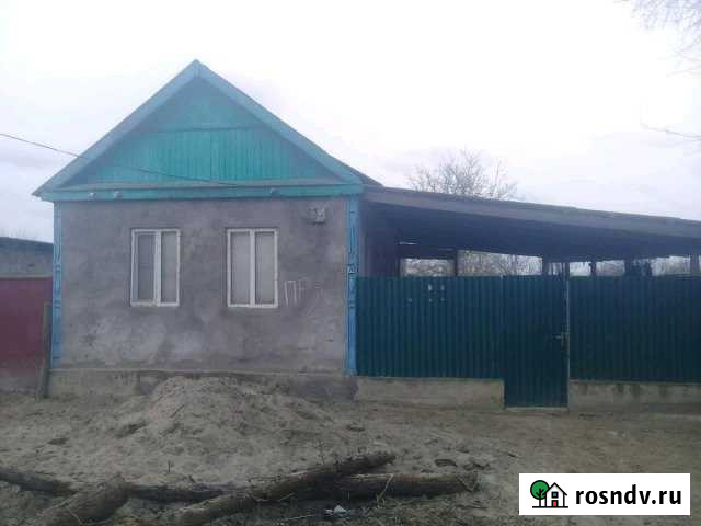 Дом 60 м² на участке 25 сот. на продажу в Кизляре Республики Дагестан Кизляр - изображение 1