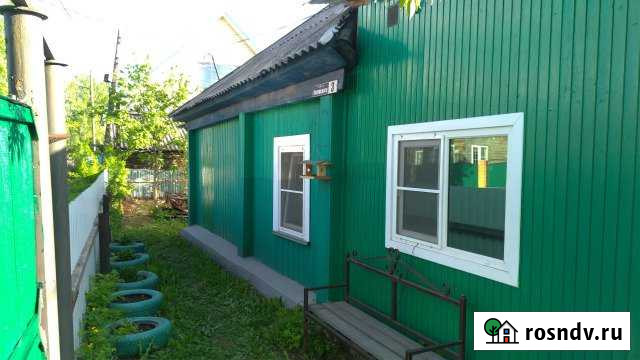 Дом 50 м² на участке 7 сот. на продажу в Тогучине Тогучин - изображение 1