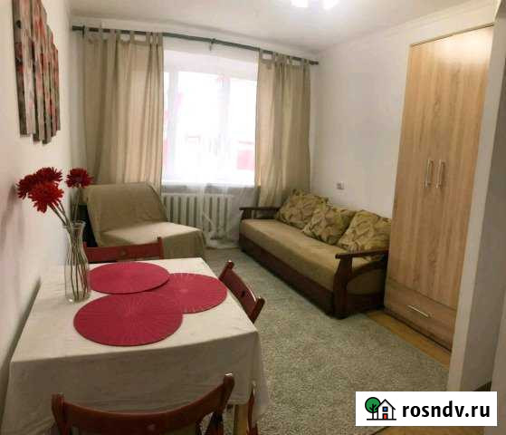 Квартира-студия, 20 м², 1/5 эт. в аренду посуточно в Зернограде Зерноград - изображение 1