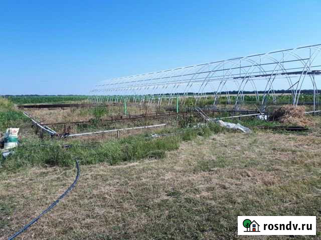 Участок промназначения 130 сот. на продажу в Залукокоаже Залукокоаже - изображение 1