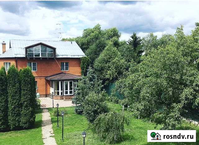 Дом 400 м² на участке 16 сот. на продажу в Кокошкино Кокошкино - изображение 1