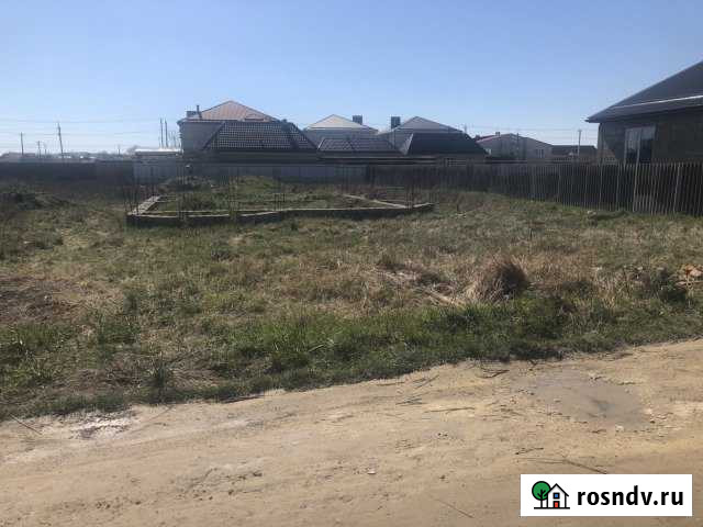 Участок ИЖС 9 сот. на продажу в Варениковской Варениковская - изображение 1