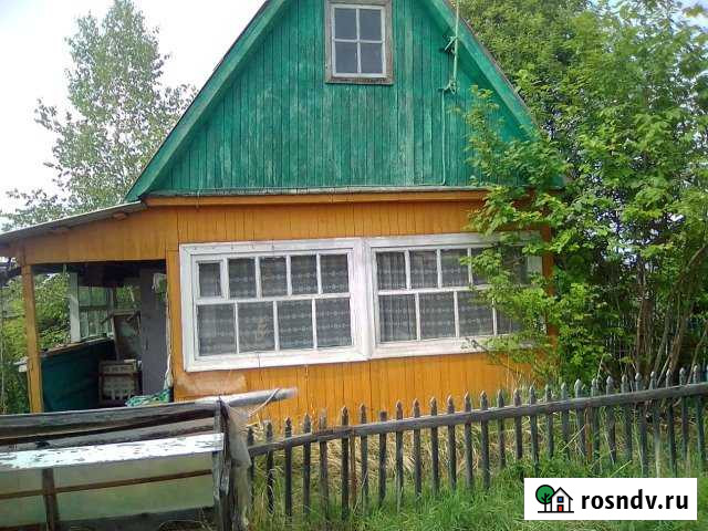 Дача 40 м² на участке 6 сот. на продажу в Октябрьском Иркутской области Октябрьский - изображение 1