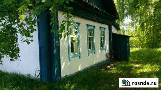 Дом 100 м² на участке 18 сот. на продажу в Воротынце Воротынец
