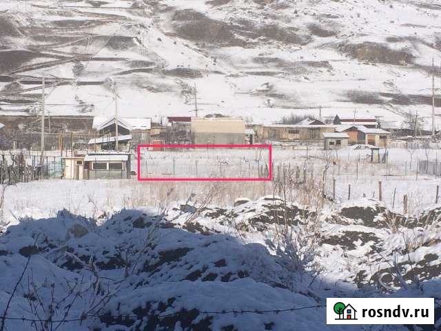 Участок ИЖС 20 сот. на продажу в Алагире Алагир - изображение 1