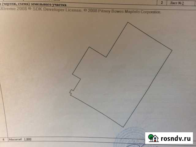 Участок промназначения 30 сот. в аренду в Нефтеюганске Нефтеюганск - изображение 1