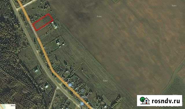 Участок ИЖС 10 сот. на продажу в Новосиньково Новосиньково - изображение 1