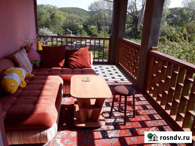 Коттедж 200 м² на участке 5 сот. в аренду посуточно в Супсехе Супсех - изображение 1