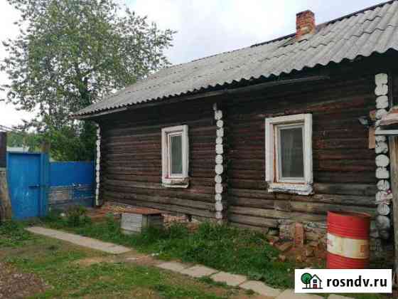 Дом 45 м² на участке 9 сот. на продажу в Глазове Глазов