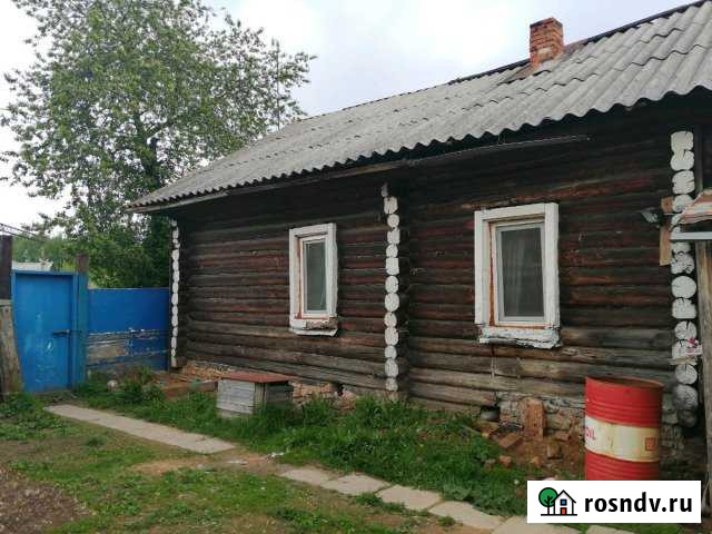 Дом 45 м² на участке 9 сот. на продажу в Глазове Глазов - изображение 1