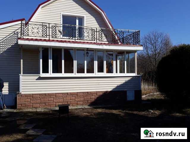 Дача 75.7 м² на участке 12 сот. на продажу в Богородском Московской области Богородское - изображение 1