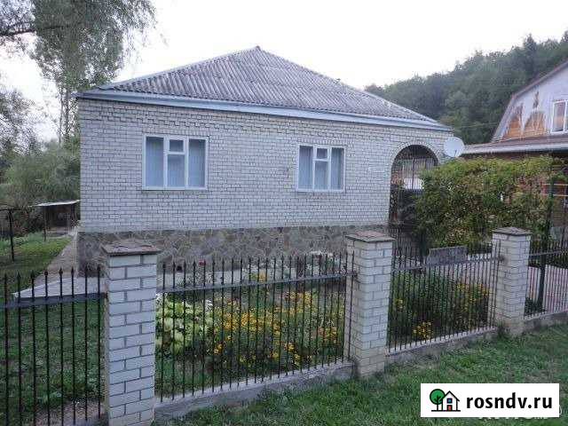 Дом 120 м² на участке 8 сот. на продажу в Хадыженске Хадыженск - изображение 1