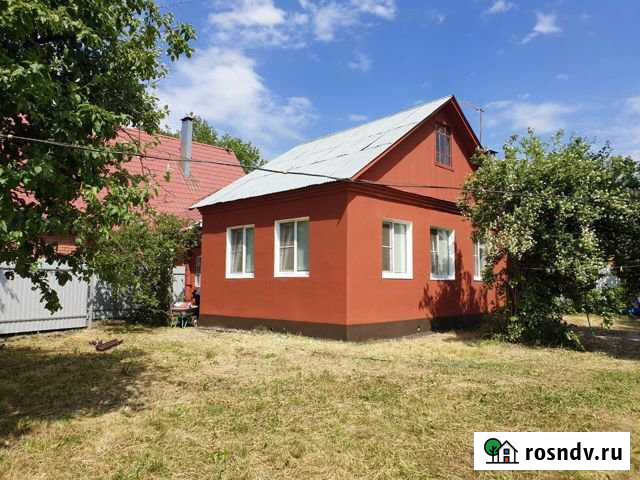 Дом 63 м² на участке 9 сот. в аренду на длительный срок в Щербинке Щербинка - изображение 1