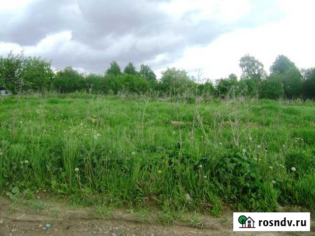 Участок ИЖС 50 сот. на продажу в Шексне Шексна - изображение 1